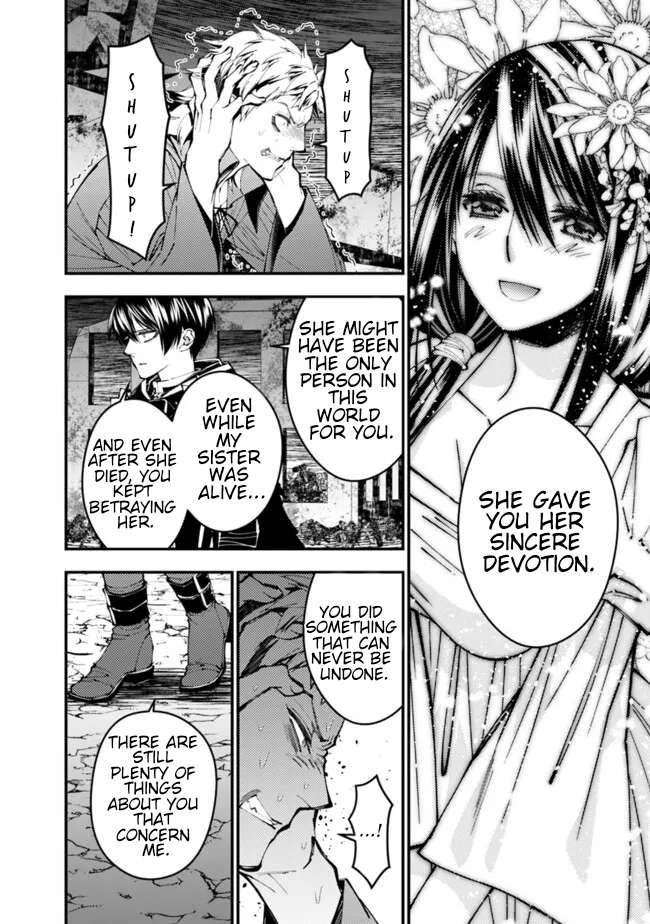 The Hero Who Seeks Revenge Shall Exterminate with Darkness, Chapter 103 image 13
